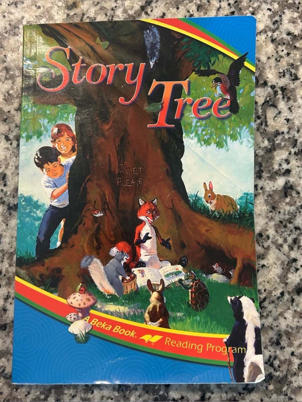 Abeka 2nd Grade Reader | Story Tree 2a